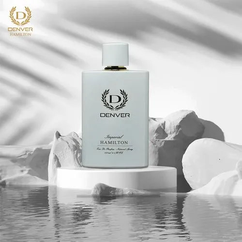Denver Hamilton Imperial Eau De Parfum - Long-Lasting Fragrance, 100 ml - Image 8