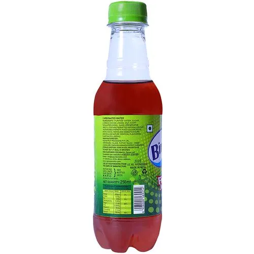 Bindu Fizz Jeera Masala Soda - Refreshing, 250 ml - Image 2