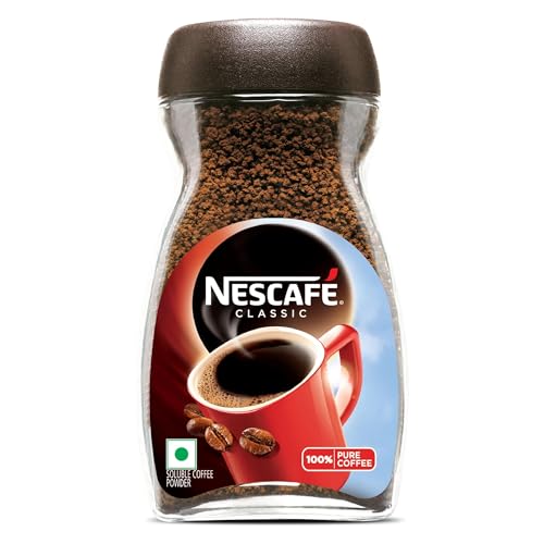 Nescafe Classic Instant Coffee Powder 45 g Dawn Jar