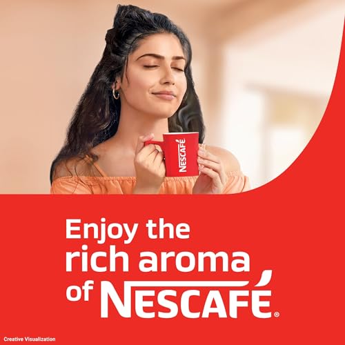 Nescafe Classic Instant Coffee Powder 45 g Dawn Jar - Image 5