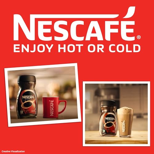 Nescafe Classic Instant Coffee Powder 45 g Dawn Jar - Image 6