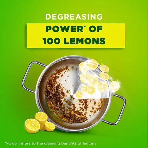 Vim Dishwash Bar Lemon 125 g