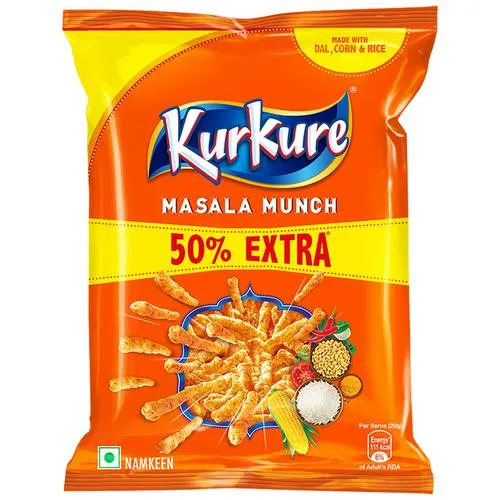 Kurkure Namkeen – Masala Munch 36 g