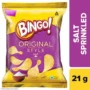 Bingo! Potato Chips - Original Style Salt 21 g