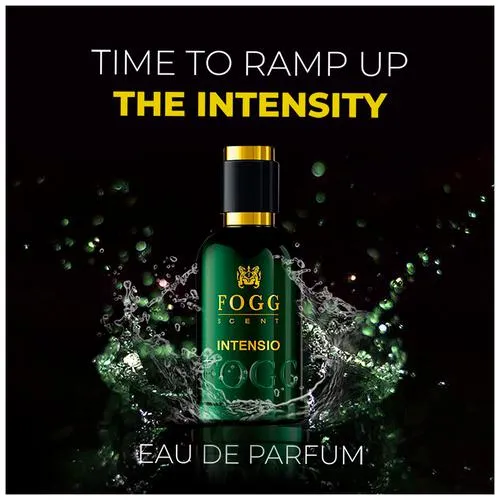 Fogg Intensio Scent Eau De Parfum, Men’s Perfume - Long-Lasting Fresh Exotic & Soothing Fragrance 100 ml - Image 5
