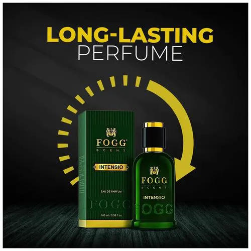 Fogg Intensio Scent Eau De Parfum, Men’s Perfume - Long-Lasting Fresh Exotic & Soothing Fragrance 100 ml - Image 6