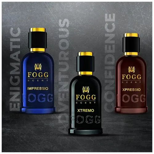Fogg Intensio Scent Eau De Parfum, Men’s Perfume - Long-Lasting Fresh Exotic & Soothing Fragrance 100 ml - Image 7