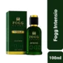 Fogg Intensio Scent Eau De Parfum, Men’s Perfume - Long-Lasting Fresh Exotic & Soothing Fragrance 100 ml