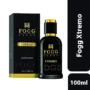 Fogg Xtremo Scent Eau De Parfum - Men’s Perfume Long-lasting Fresh & Soothing Fragrance 100 ml