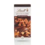 Lindt Les Grandes Dark Chocolate - 34% Hazelnuts 150 g