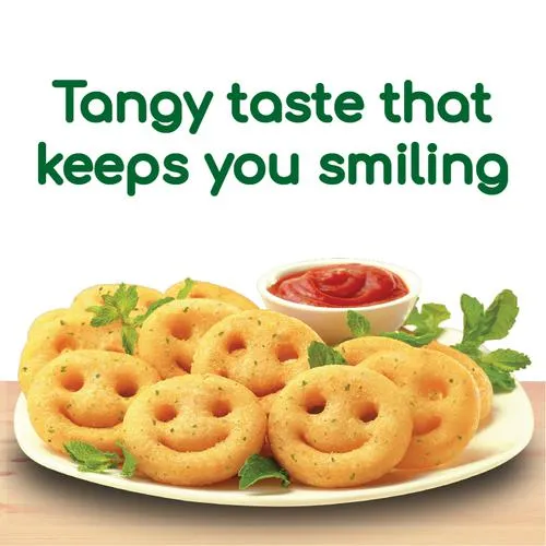 McCain Smiles - Pudina Chatka 375 g - Image 6