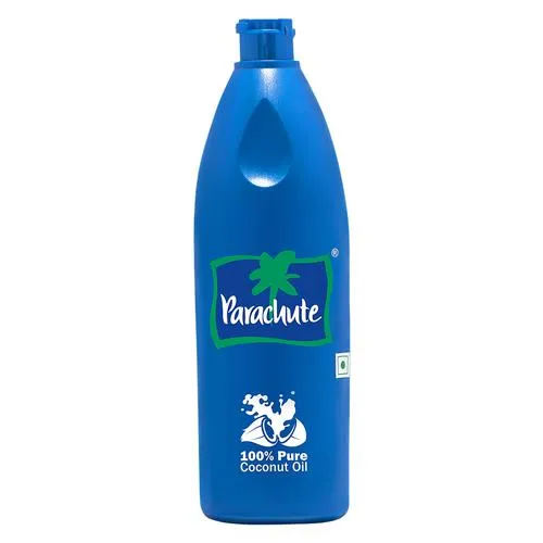 Parachute Coconut Oil - 100% Pure 300 ml Bottle