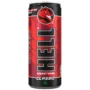 HELL ENERGY Drink - Classic Caffeinated Beverage 250 ml