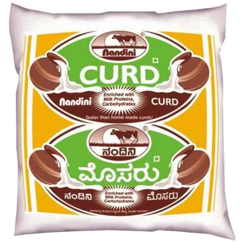 Nandini Curd 500 ml Pouch