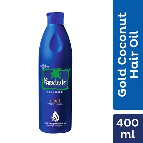 Parachute Advansed Gold Coconut Hair Oil 400 ml