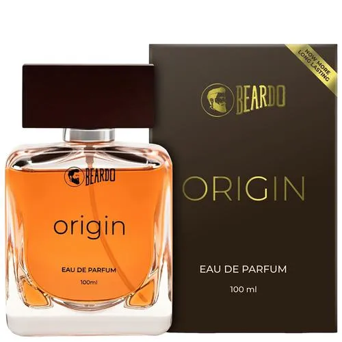 Beardo Origin Perfume For Men EDP 100 ml