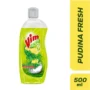 Vim Extra Anti Smell Dishwash Liquid With Pudina 500 ml