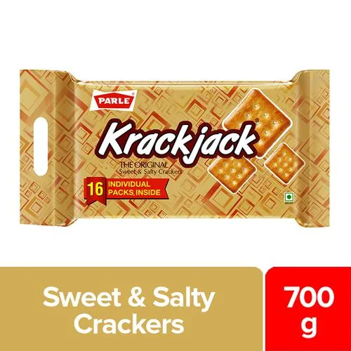 Parle Krackjack 700 g