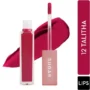 SUGAR Cosmetics Mettle Liquid Lipstick - Bright Magenta With Red Undertones, Highly Pigmented, Long Lasting, 7 g 12 Talitha