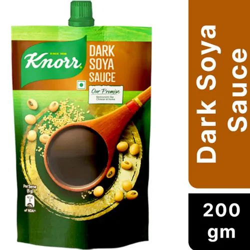 Knorr Dark Soya Sauce 200 g