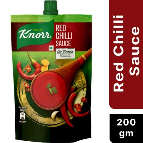 Knorr Red Chilli Sauce 200 g