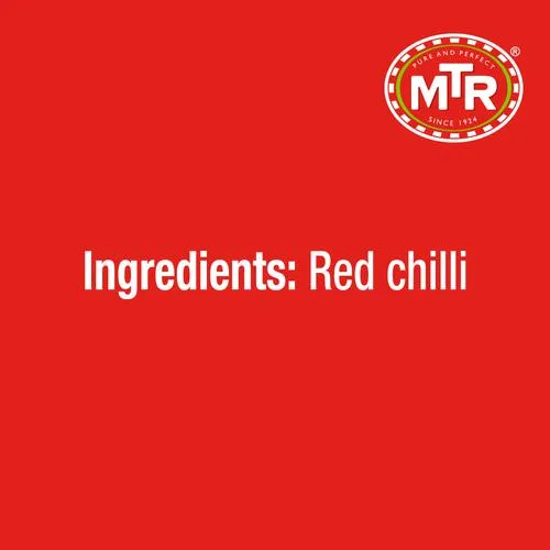 MTR Kashmiri Chilli Powder 100 g - Image 3