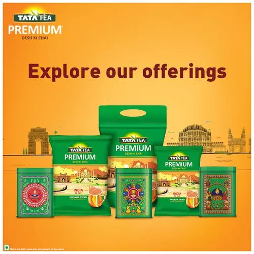 Tata Tea Premium Tea 500 g - Image 7