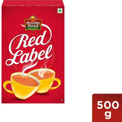 Red Label Tea 500 g Carton