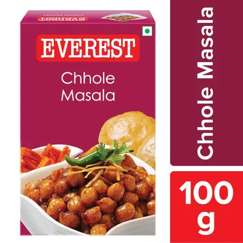 Everest Chhole Masala 100 g Carton