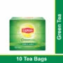 Lipton Green Tea - Pure & Light 13 g (10 Bags x 1.3 g each)