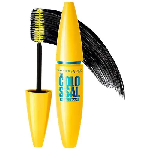 Maybelline New York Volum' Express Colossal Masacara - Waterproof 10 g Black - Image 2