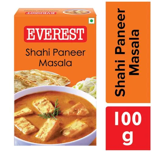 Everest Masala – Shahi Paneer 100 g