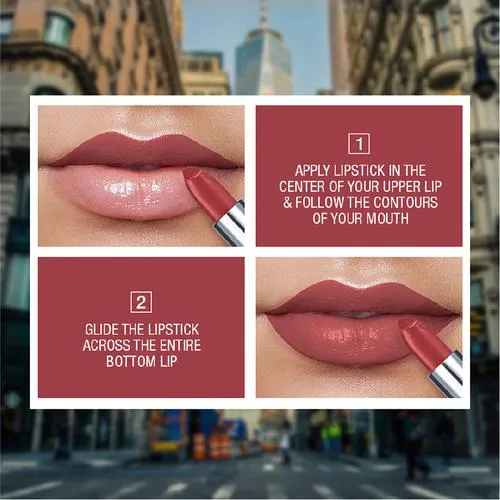 Maybelline New York Super Stay Crayon Lipstick - 25 Stay Exceptional 1.2 g - Image 2