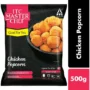 ITC Master Chef Chicken Popcorn - Non-Veg Frozen Snack, Ready To Cook 500 g
