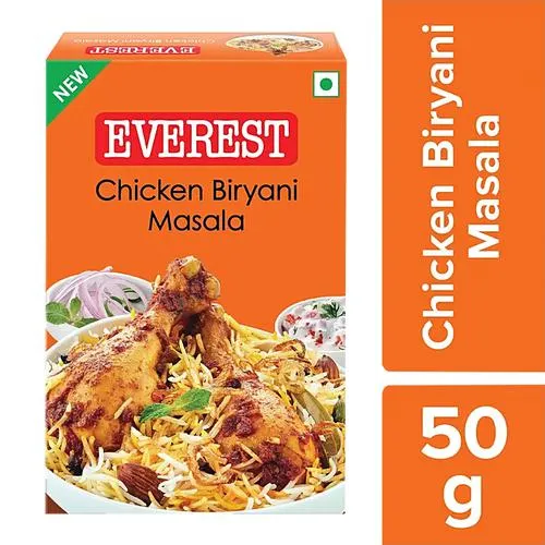Everest Chicken Biryani Masala 50 g