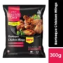 ITC Master Chef Barbeque Chicken Wings 360 g Pouch