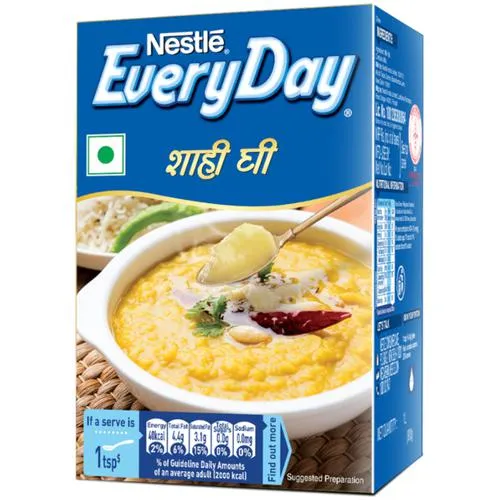 Nestle Everyday Shahi Ghee-Tuppa 1 L Carton - Image 2