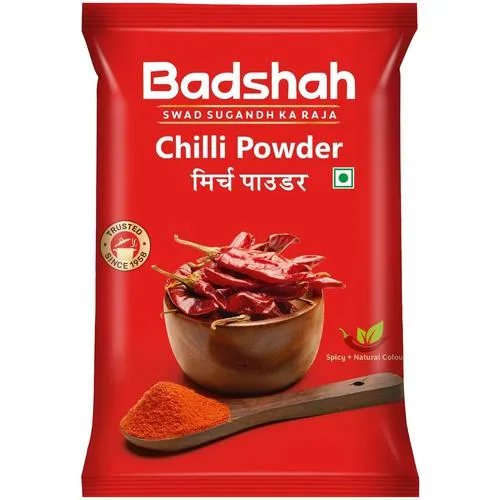 Badshah Red Chilli Powder 100 g Pouch - Image 2