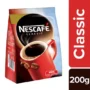 Nescafe Classic 100% Pure Instant Coffee 200 g Stabilo