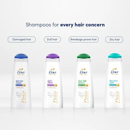 Dove Intense Repair Shampoo 180 ml - Image 7