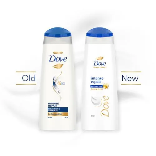 Dove Intense Repair Shampoo 180 ml - Image 9