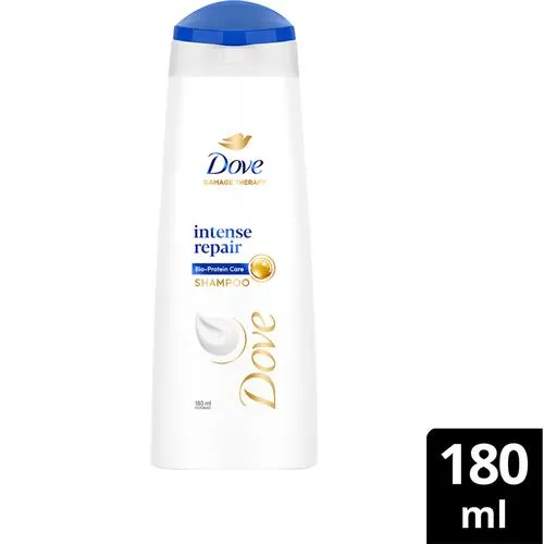 Dove Intense Repair Shampoo 180 ml