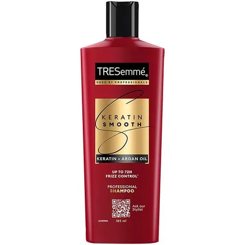 Tresemme Keratin Smooth Shampoo 185 ml - Image 2