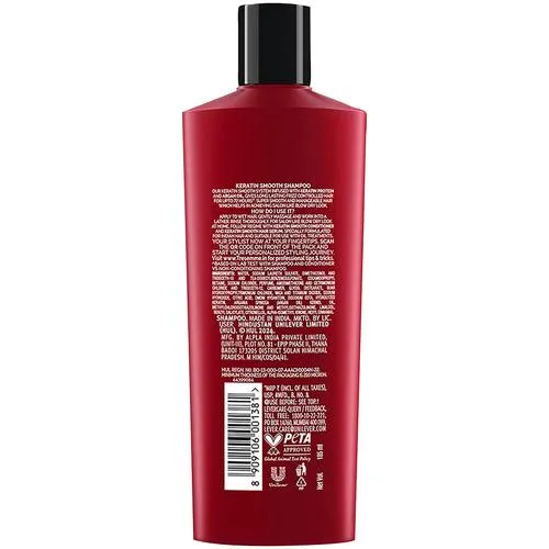 Tresemme Keratin Smooth Shampoo 185 ml - Image 3