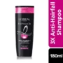 L'OREAL PARIS Fall Resist 3X Anti-Hair Fall Shampoo 180 ml