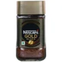 Nescafe Gold Blend Coffe  50 g Bottle