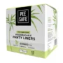 Pee Safe Biodegradable Panty Liners 15 pcs