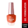 Blue Heaven Hypergel Nailpaint 11 ml Sunrise Coral 603