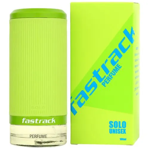 Fastrack Perfume – Solo Unisex Mix Of Spicy & Fruity Fragrance 100 ml