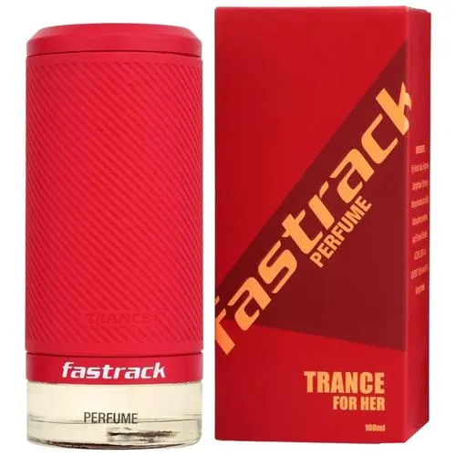Fastrack Perfume – Trance For Women Fresh Fruity & Fiery Fragrance 100 ml